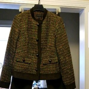 Talbots
Blazer and pants